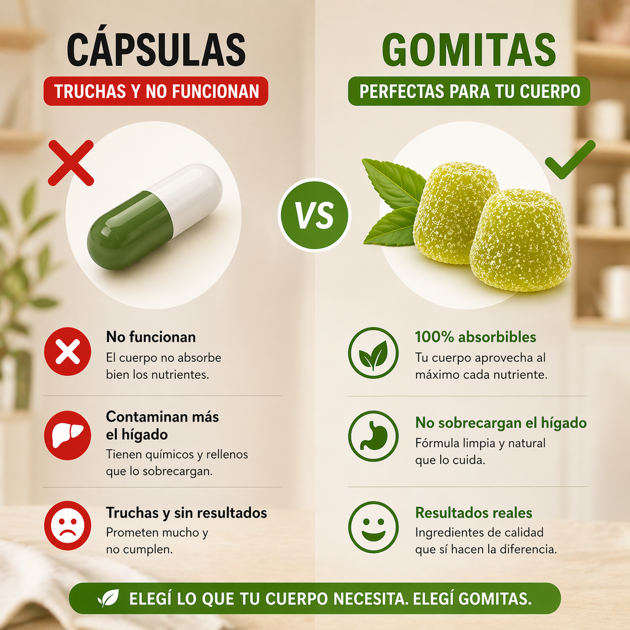 Suplemento para desintoxicar el Hígado y digerir las grasas | DESINFLAMÁ TU ABDOMEN Y LIMPIÁ TU CUERPO DESDE ADENTRO EN 14 DÍAS - Suscripción