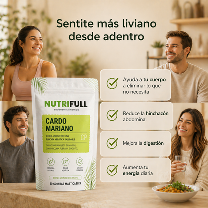 Suplemento para desintoxicar el Hígado y digerir las grasas | DESINFLAMÁ TU ABDOMEN Y LIMPIÁ TU CUERPO DESDE ADENTRO EN 14 DÍAS - Suscripción