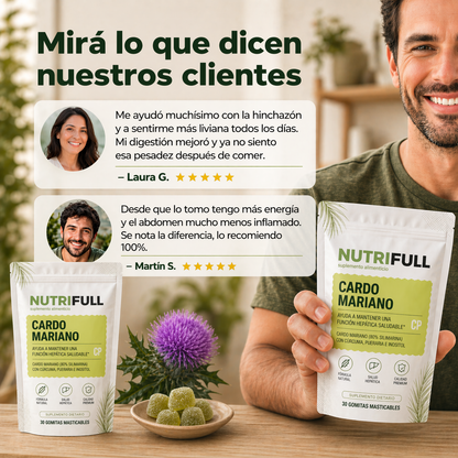 Suplemento para desintoxicar el Hígado y digerir las grasas | DESINFLAMÁ TU ABDOMEN Y LIMPIÁ TU CUERPO DESDE ADENTRO EN 14 DÍAS - Suscripción