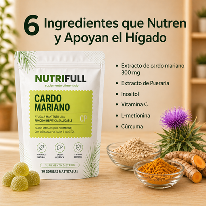 Suplemento para desintoxicar el Hígado y digerir las grasas | DESINFLAMÁ TU ABDOMEN Y LIMPIÁ TU CUERPO DESDE ADENTRO EN 14 DÍAS - Suscripción