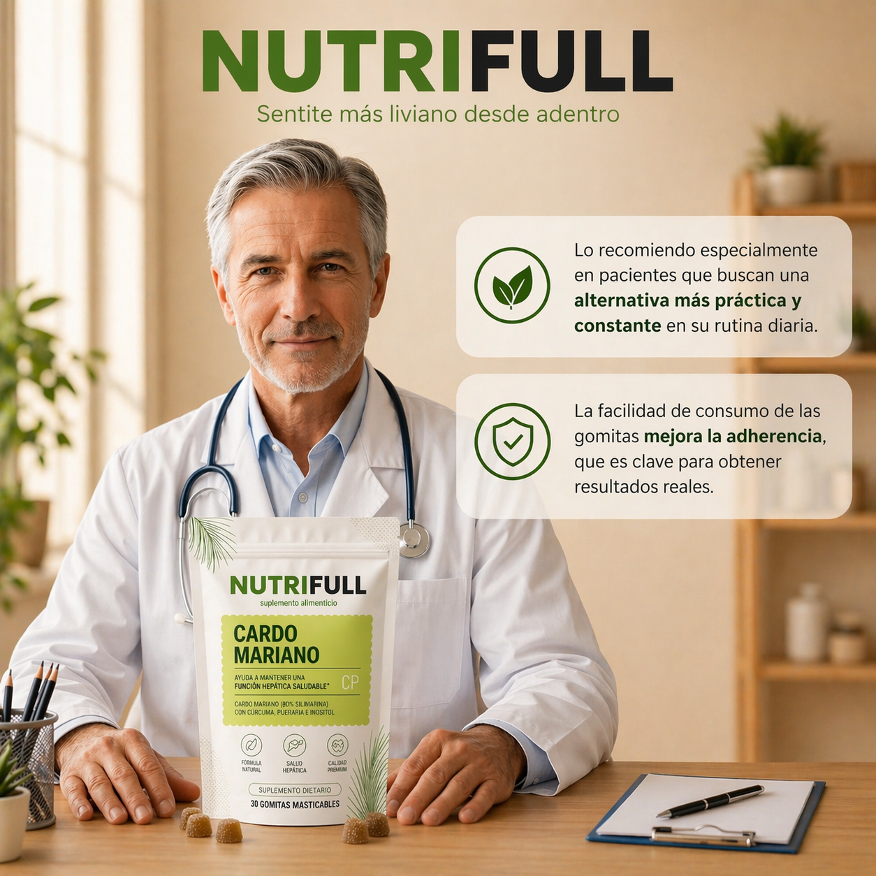 Suplemento para desintoxicar el Hígado y digerir las grasas | DESINFLAMÁ TU ABDOMEN Y LIMPIÁ TU CUERPO DESDE ADENTRO EN 14 DÍAS - Suscripción